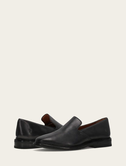 Frye Deals | Men's Black Paul Venetian Loafer