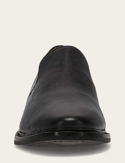 Frye Deals | Men's Black Paul Venetian Loafer