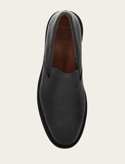 Frye Deals | Men's Black Paul Venetian Loafer