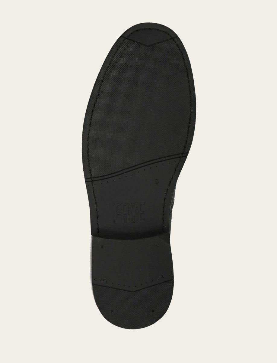 Frye Deals | Men's Black Paul Venetian Loafer