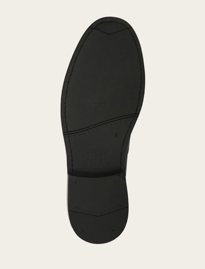Frye Deals | Men's Black Paul Venetian Loafer