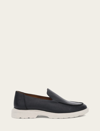 Frye Essential | Men's Black Connor Venetian Loafers
