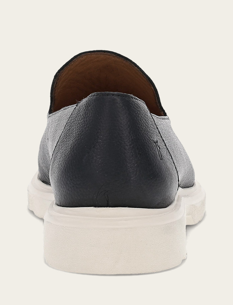Frye Essential | Men's Black Connor Venetian Loafers