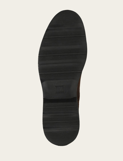 Frye Discount | Men's Dark Walnut Connor Oxford Dress Shoes