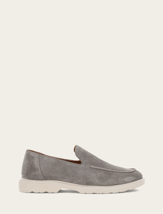 Frye Top Pick | Men's Steel Connor Venetian Loafers