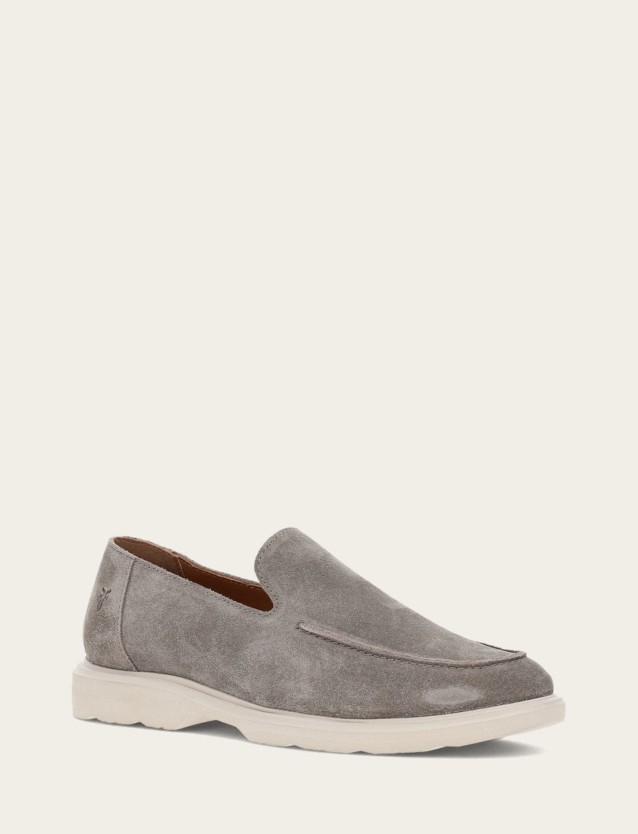 Frye Top Pick | Men's Steel Connor Venetian Loafers