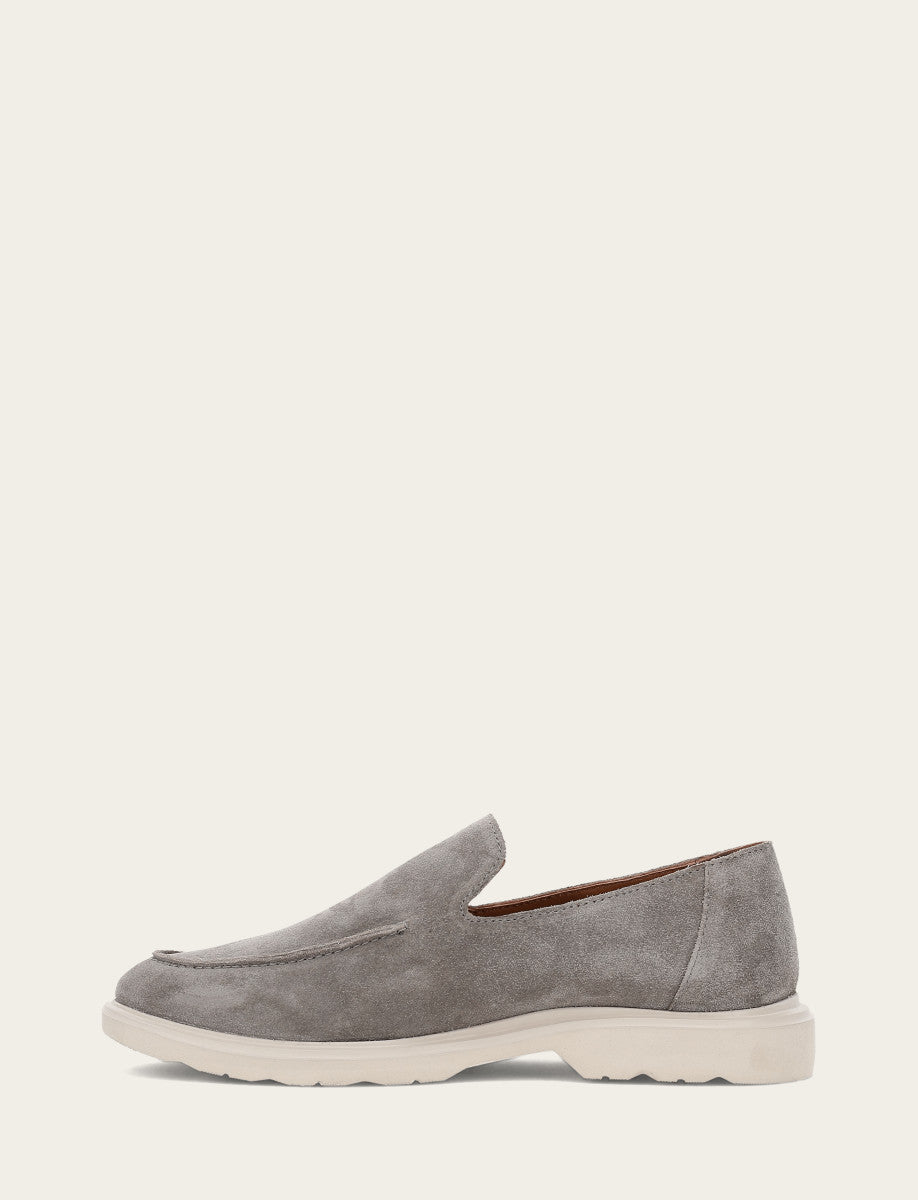 Frye Top Pick | Men's Steel Connor Venetian Loafers