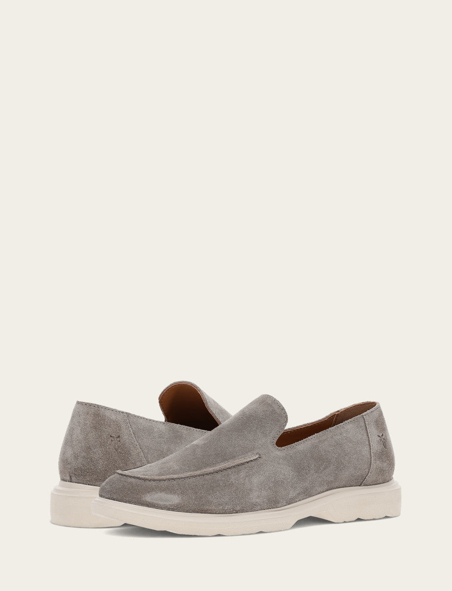 Frye Top Pick | Men's Steel Connor Venetian Loafers