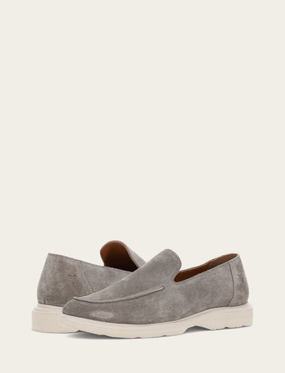 Frye Top Pick | Men's Steel Connor Venetian Loafers