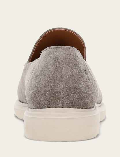Frye Top Pick | Men's Steel Connor Venetian Loafers
