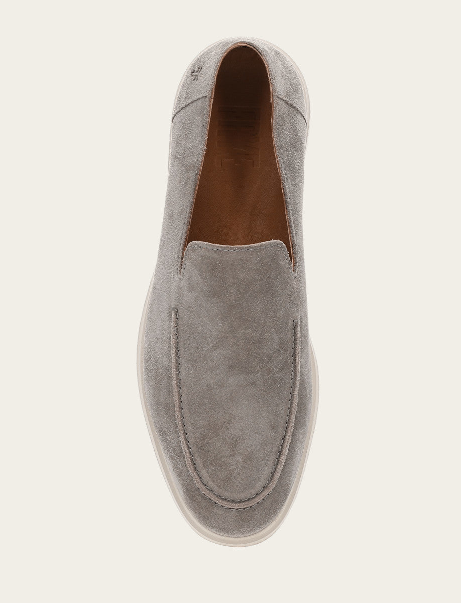 Frye Top Pick | Men's Steel Connor Venetian Loafers
