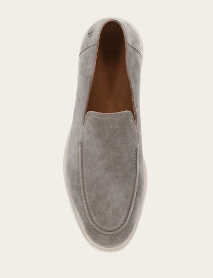 Frye Top Pick | Men's Steel Connor Venetian Loafers