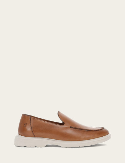 Frye Classic | Men's Saddle Connor Venetian Loafers
