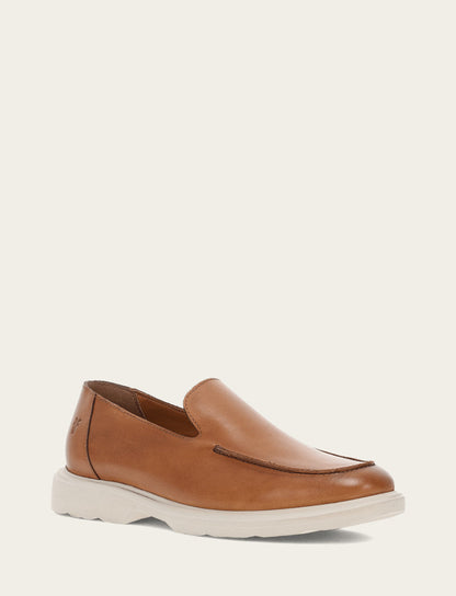 Frye Classic | Men's Saddle Connor Venetian Loafers