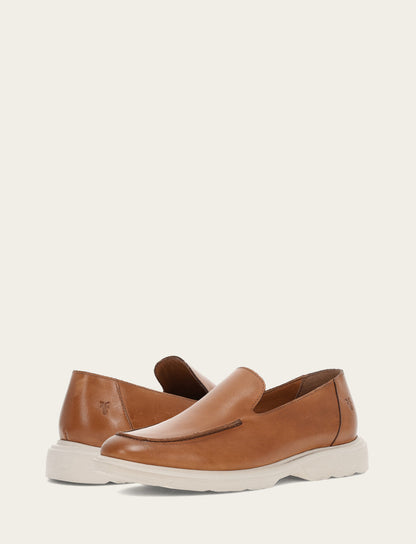 Frye Classic | Men's Saddle Connor Venetian Loafers