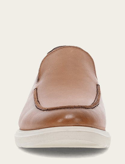 Frye Classic | Men's Saddle Connor Venetian Loafers