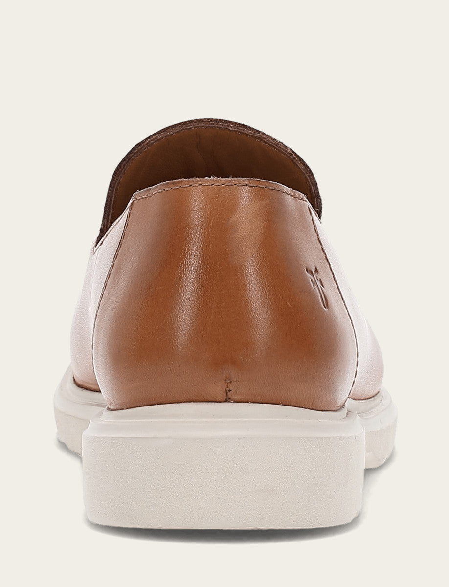 Frye Classic | Men's Saddle Connor Venetian Loafers