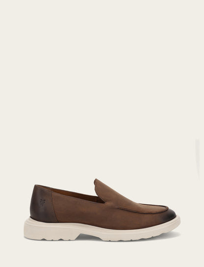 Frye Classic | Men's Chocolate Connor Venetian Loafers