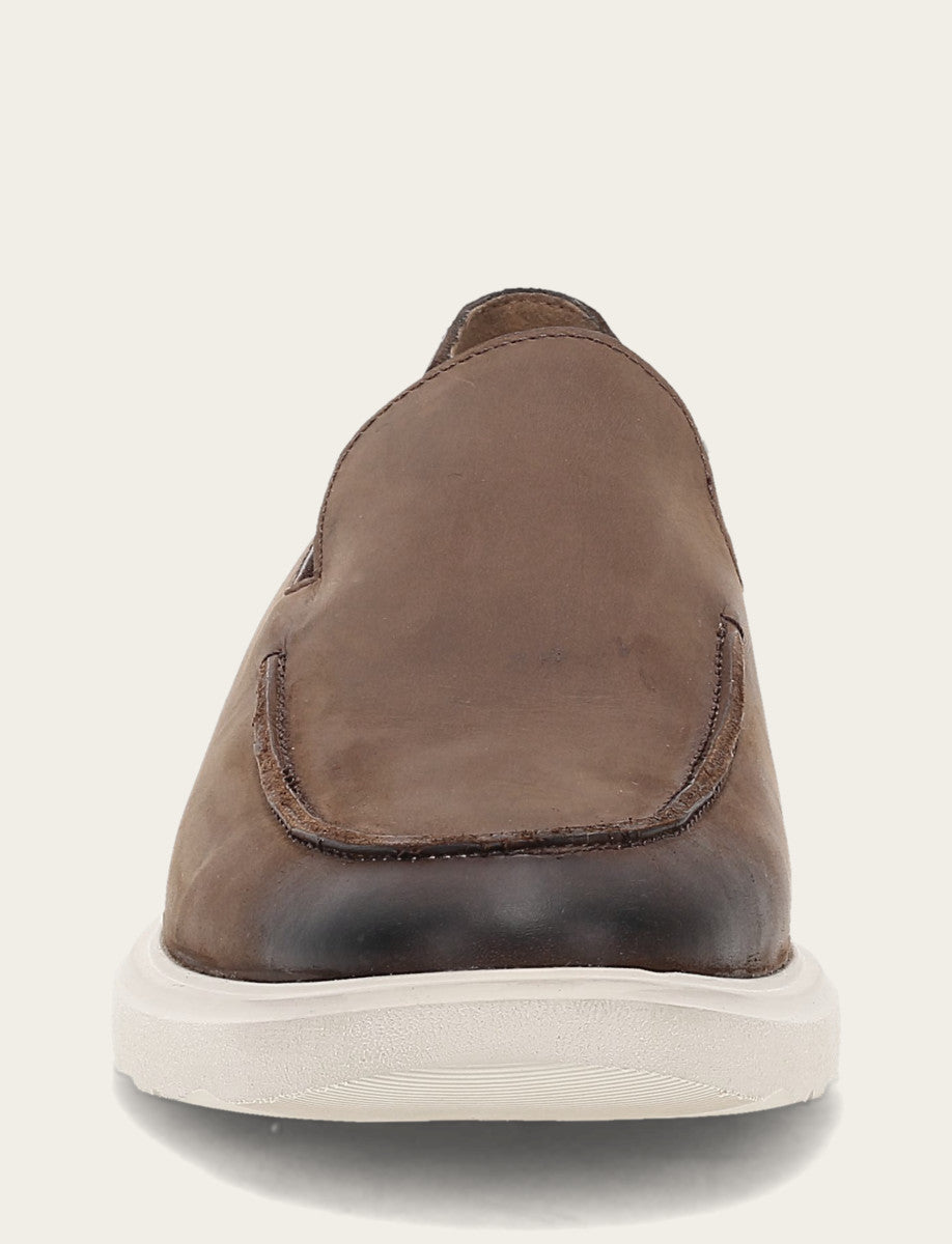 Frye Classic | Men's Chocolate Connor Venetian Loafers