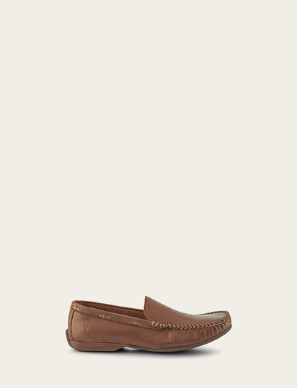 Frye Classic | Men's Tan Lewis Venetian Loafers