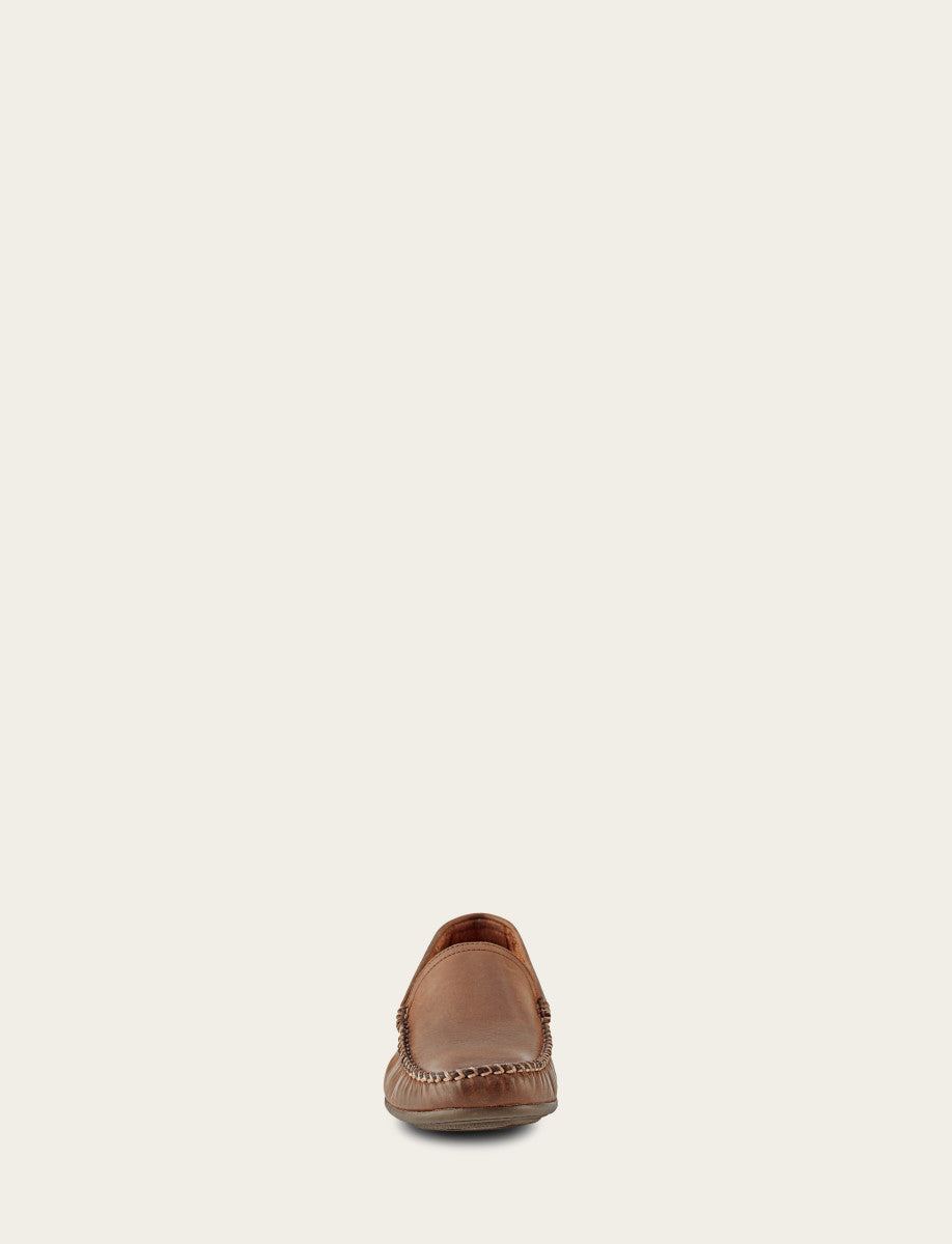 Frye Classic | Men's Tan Lewis Venetian Loafers