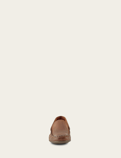 Frye Classic | Men's Tan Lewis Venetian Loafers