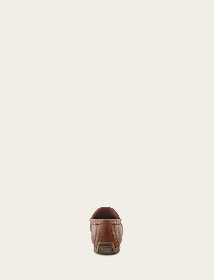 Frye Classic | Men's Tan Lewis Venetian Loafers
