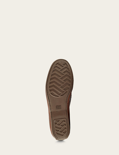 Frye Classic | Men's Tan Lewis Venetian Loafers