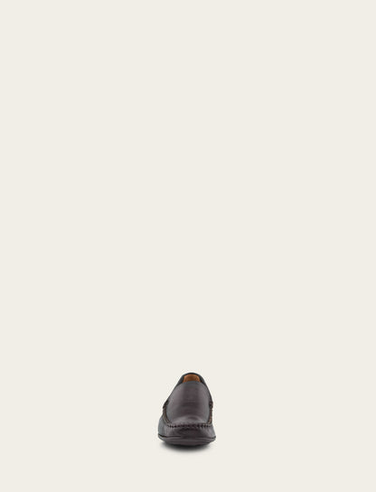 Frye Best Seller | Men's Black Lewis Venetian Loafers
