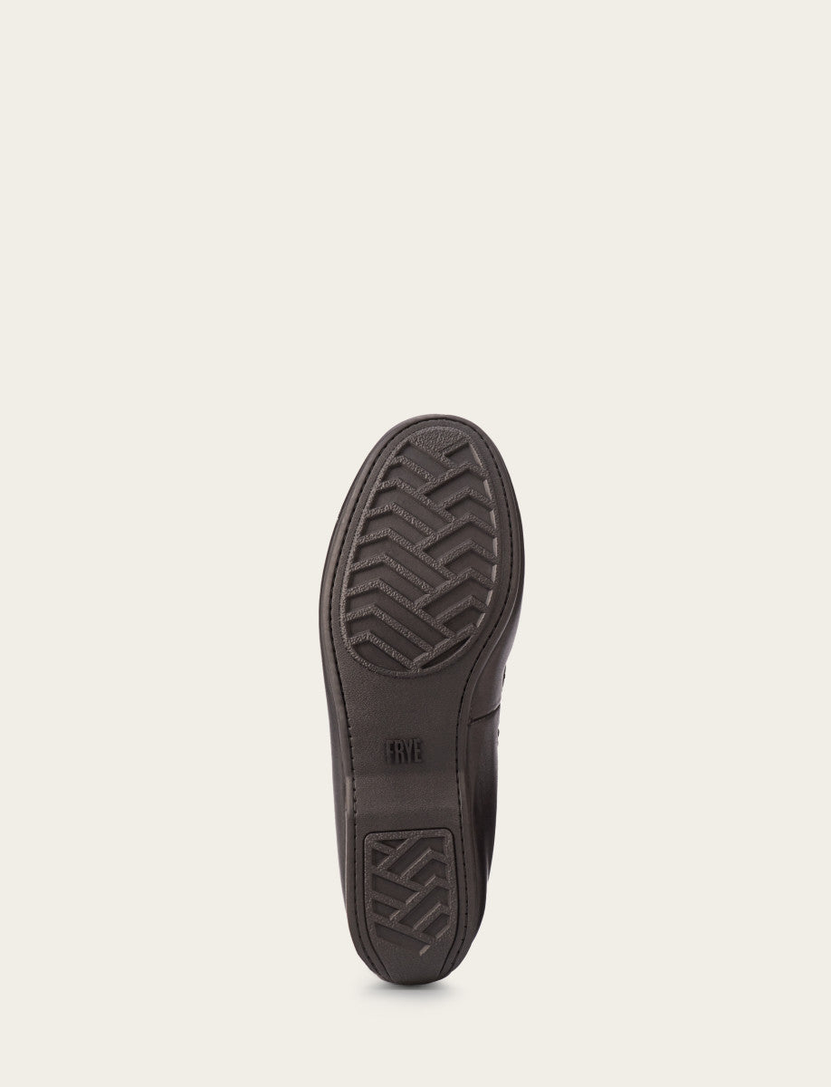 Frye Best Seller | Men's Black Lewis Venetian Loafers