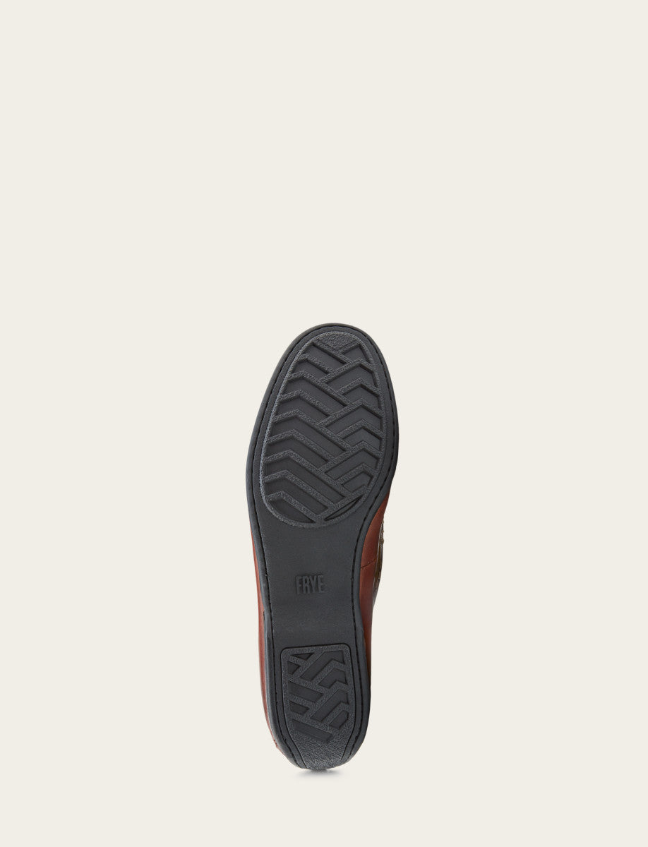 Frye Hot Sale | Men's Cognac Lewis Venetian Loafers