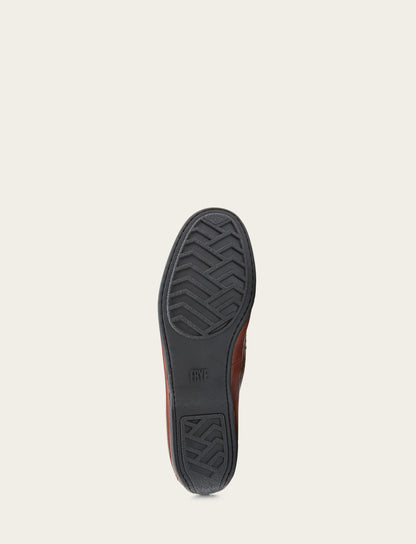 Frye Hot Sale | Men's Cognac Lewis Venetian Loafers