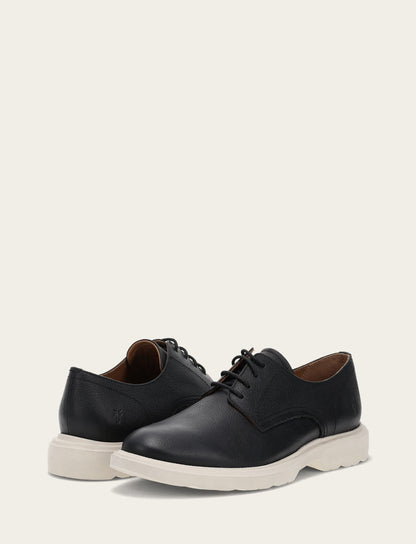 Frye Great Value | Men's Black Connor Oxford Dress Shoes