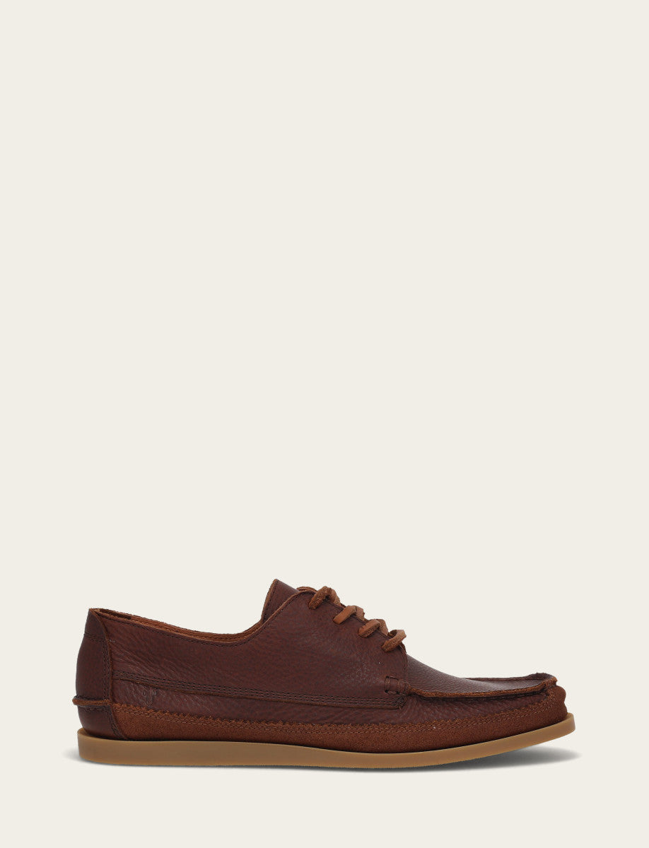 Frye Classic | Men's Hickory Mason Field Moc Loafers