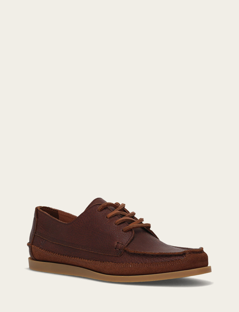Frye Classic | Men's Hickory Mason Field Moc Loafers