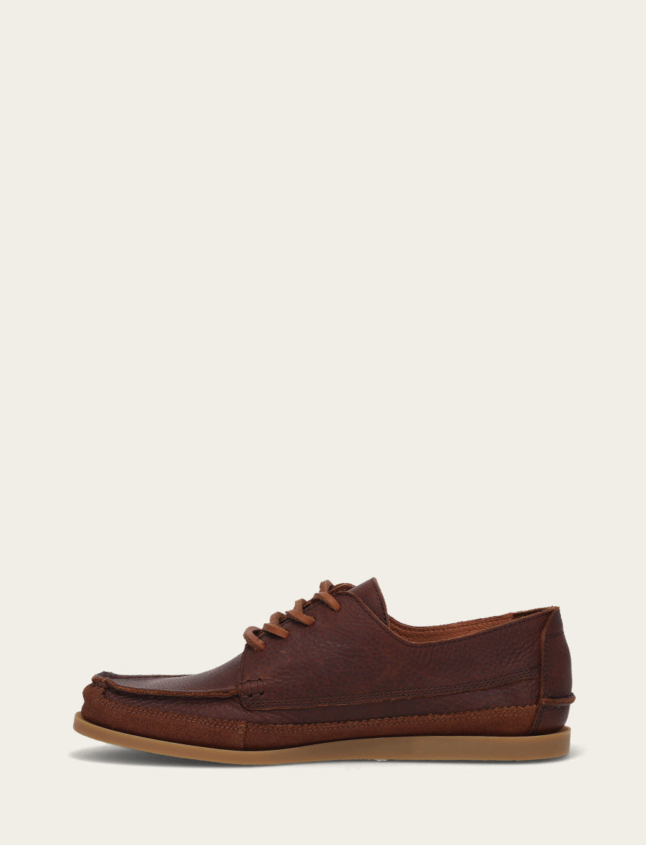 Frye Classic | Men's Hickory Mason Field Moc Loafers