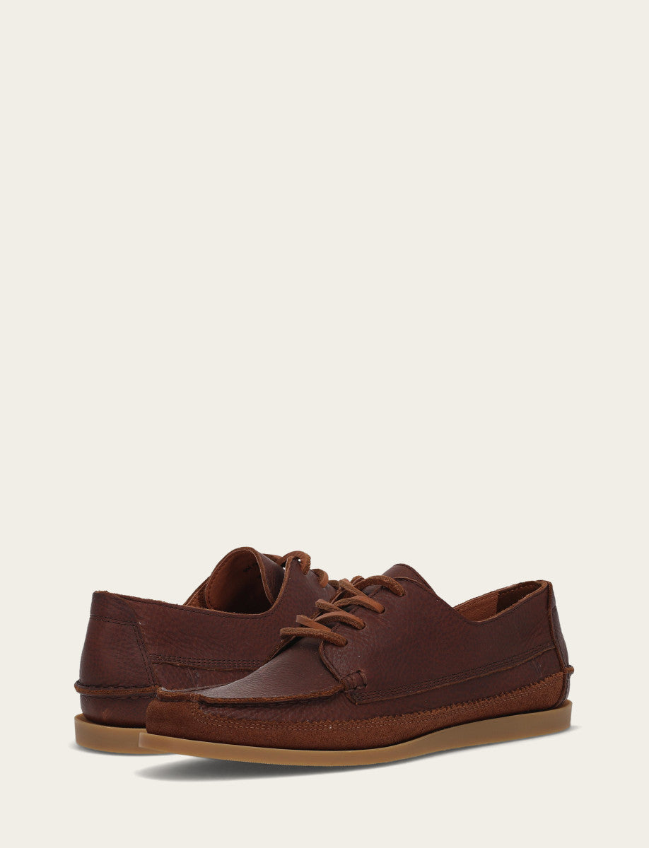 Frye Classic | Men's Hickory Mason Field Moc Loafers