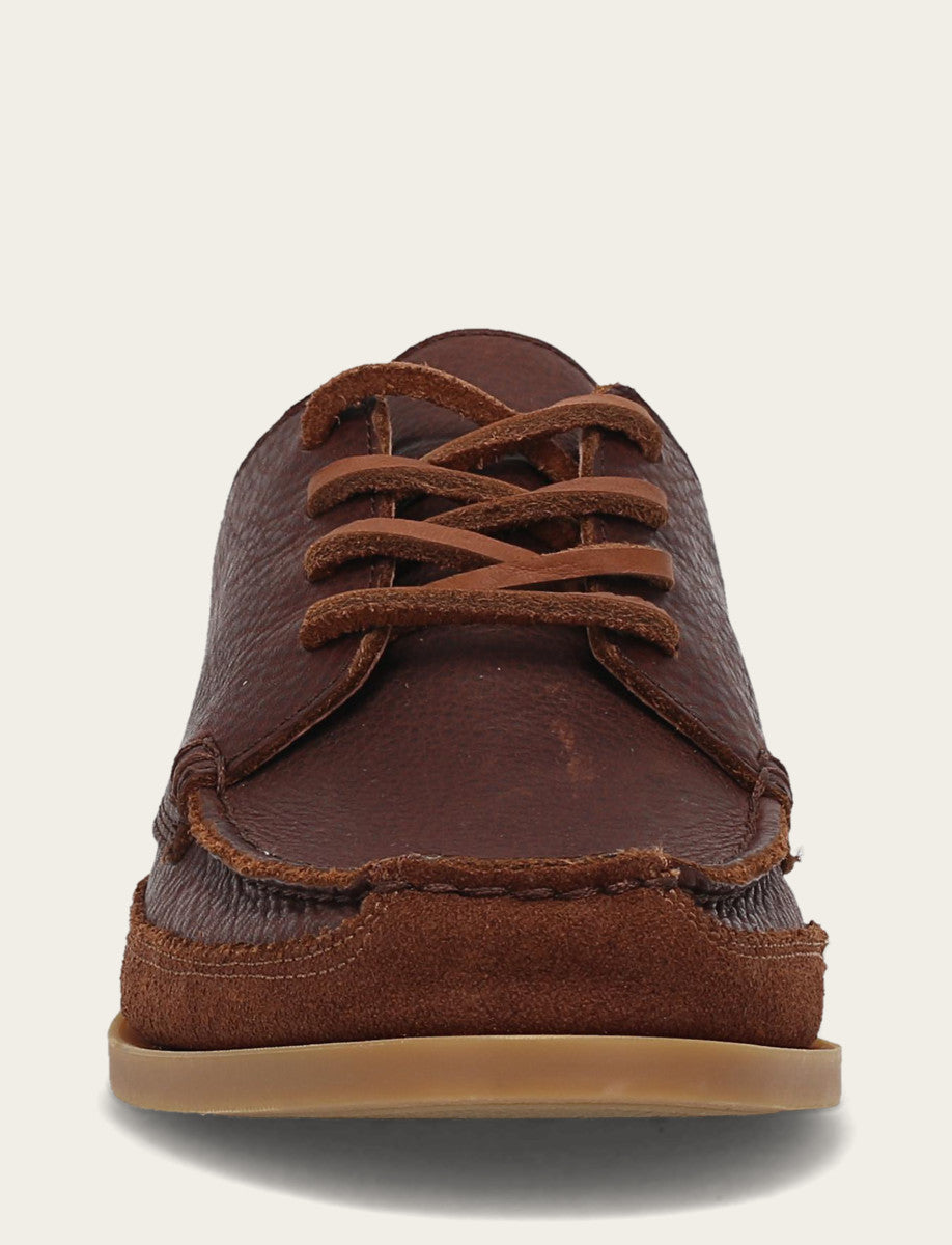 Frye Classic | Men's Hickory Mason Field Moc Loafers