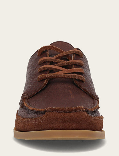 Frye Classic | Men's Hickory Mason Field Moc Loafers
