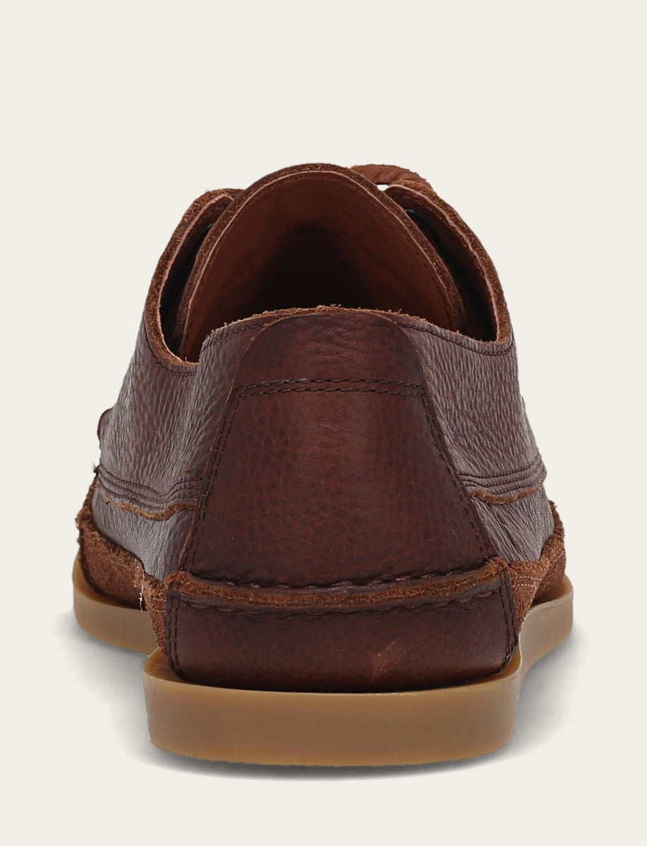 Frye Classic | Men's Hickory Mason Field Moc Loafers