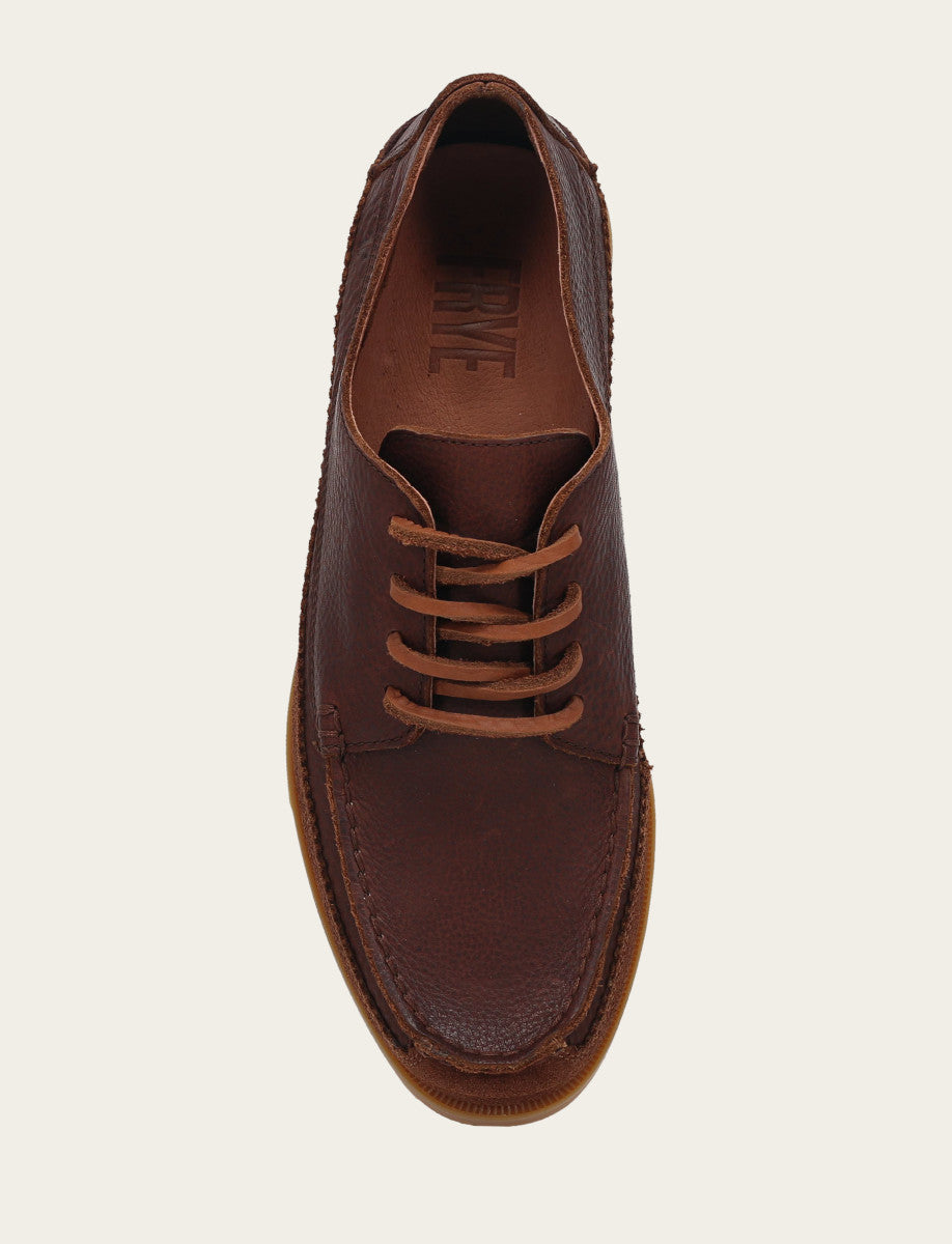 Frye Classic | Men's Hickory Mason Field Moc Loafers