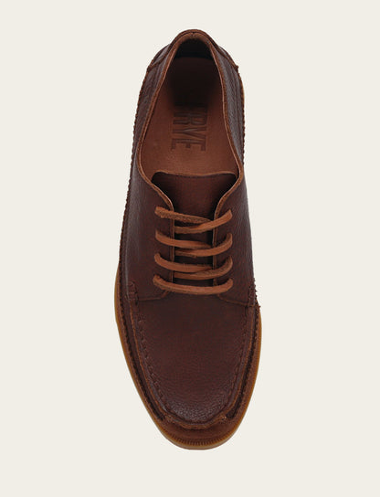 Frye Classic | Men's Hickory Mason Field Moc Loafers