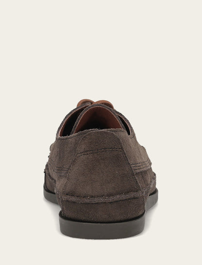 Frye Featured | Men's Storm Grey Mason Field Moc Loafers