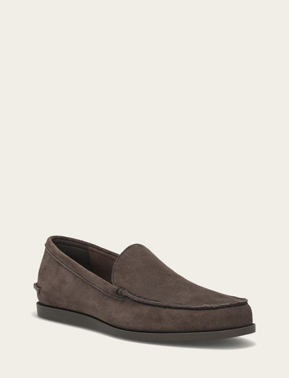 Frye Premium | Men's Storm Grey Mason Slip On Loafers
