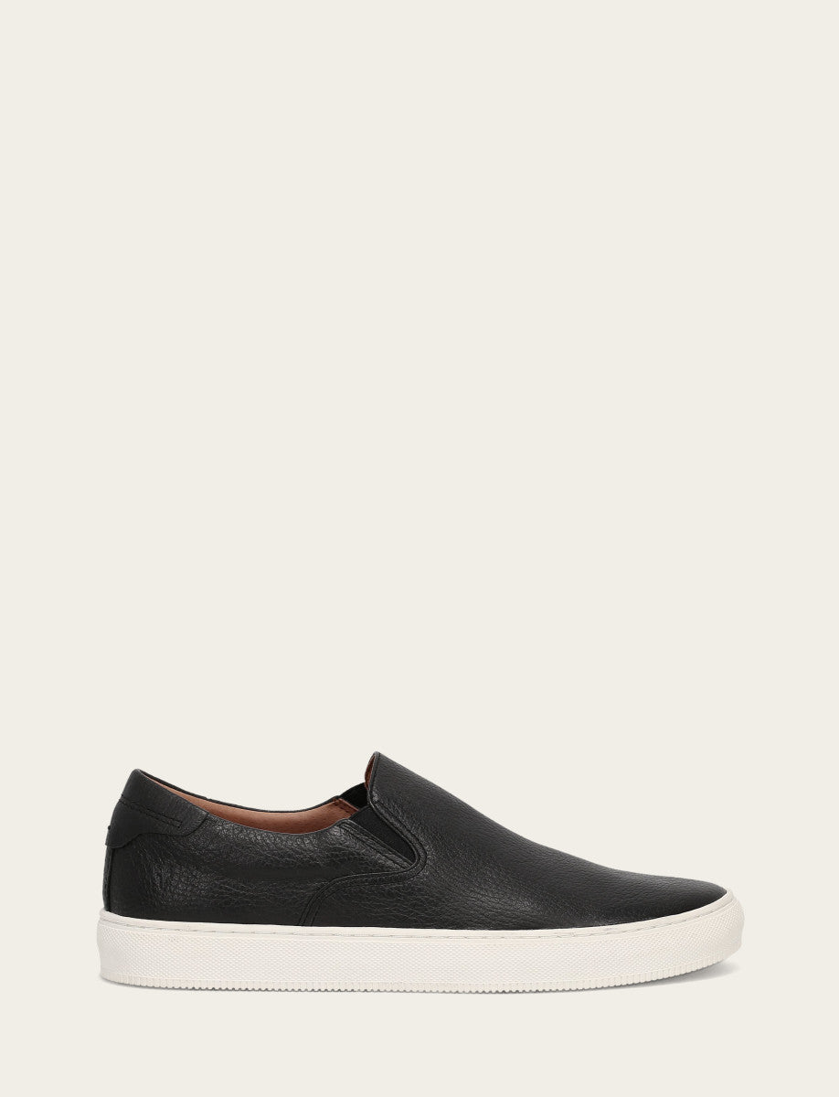 Frye Sale | Men's Black Astor Gore Slip On Sneakers