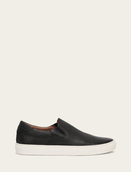 Frye Sale | Men's Black Astor Gore Slip On Sneakers