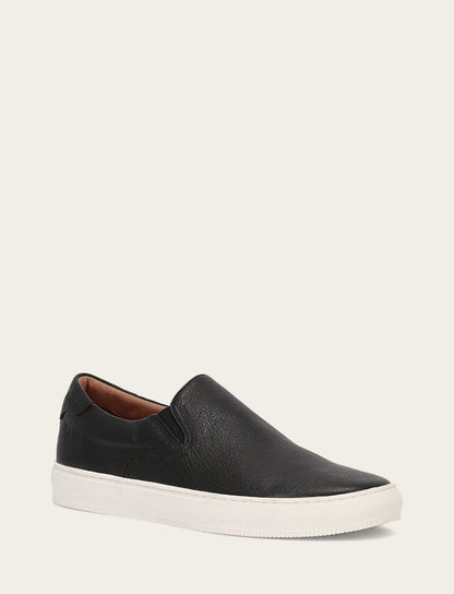 Frye Sale | Men's Black Astor Gore Slip On Sneakers