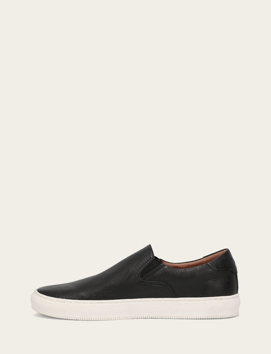 Frye Sale | Men's Black Astor Gore Slip On Sneakers