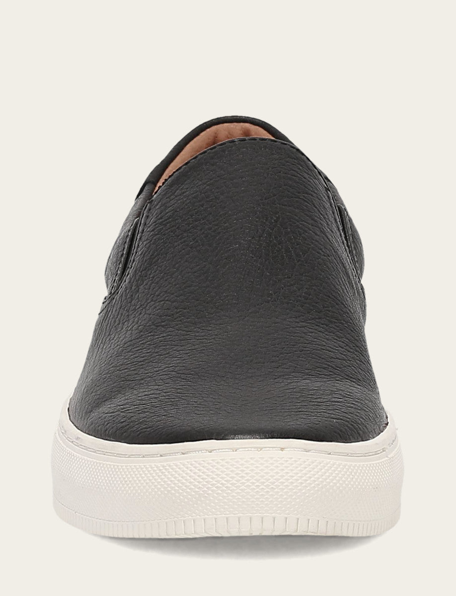 Frye Sale | Men's Black Astor Gore Slip On Sneakers