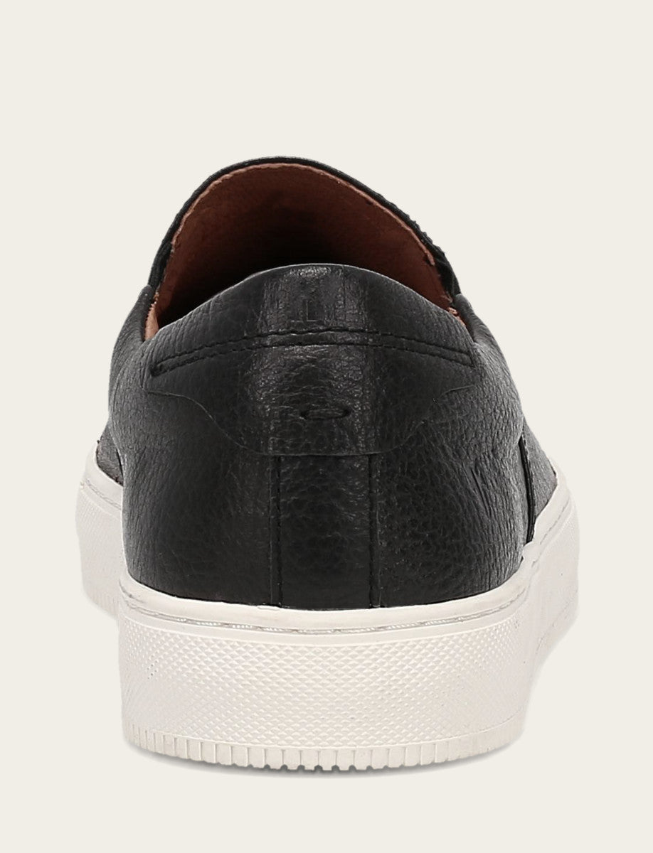 Frye Sale | Men's Black Astor Gore Slip On Sneakers